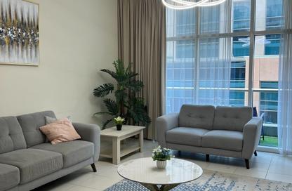Apartment - 1 - 2 for rent in Bay Square Building 9 - Bay Square - Business Bay - Dubai