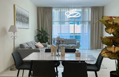 Apartment - 1 Bedroom - 2 Bathrooms for rent in Bay Square Building 9 - Bay Square - Business Bay - Dubai