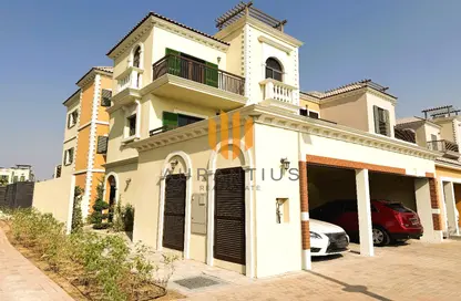 Villa - 4 Bedrooms - 6 Bathrooms for rent in Sur La Mer 1 - Sur La Mer - Jumeirah 1 - Jumeirah - Dubai
