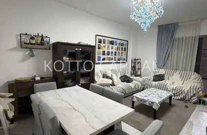 شقة - 2 غرف نوم - 2 حمامات للبيع في جولدن دريم برج 1 - منطقة 18 - قرية جميرا الدائرية - دبي