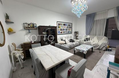 شقة - 2 غرف نوم - 2 حمامات للبيع في جولدن دريم برج 1 - منطقة 18 - قرية جميرا الدائرية - دبي