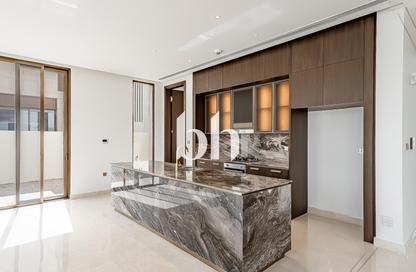 Villa - 5 Bedrooms - 6 Bathrooms for rent in Palm Hills - Dubai Hills Estate - Dubai