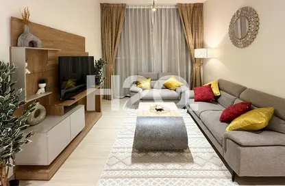 Apartment - 2 Bedrooms - 2 Bathrooms for rent in Binghatti Corner - District 10 - Jumeirah Village Circle - Dubai