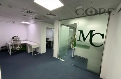 Office Space - Studio - 1 Bathroom for sale in Goldcrest Executive - JLT Cluster C - Jumeirah Lake Towers - Dubai