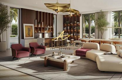 Townhouse - 4 Bedrooms - 4 Bathrooms for sale in Elea at The Valley - The Valley - Dubai