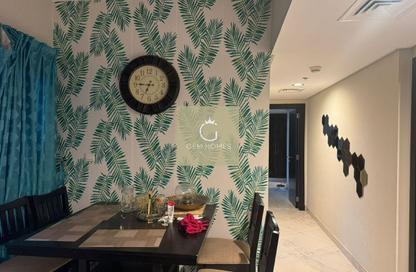 Apartment - 2 Bedrooms - 2 Bathrooms for rent in MAG 540 - Mag 5 Boulevard - Residential District - Dubai South (Dubai World Central) - Dubai