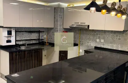 Apartment - 2 Bedrooms - 2 Bathrooms for rent in MAG 540 - Mag 5 Boulevard - Dubai South (Dubai World Central) - Dubai Apartment - 2 Bedrooms - 2 Bathrooms for rent in MAG 540 - Mag 5 Boulevard - Dubai South (Dubai World Central) - Dubai