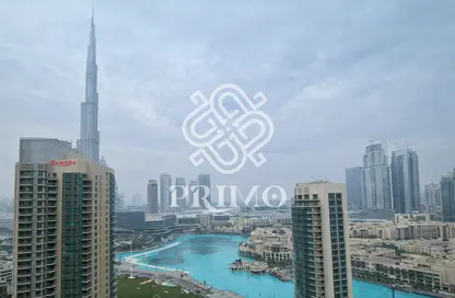 Apartment - 2 Bedrooms - 3 Bathrooms for rent in 29 Burj Boulevard Tower 1 - 29 Burj Boulevard - Downtown Dubai - Dubai Apartment - 2 Bedrooms - 3 Bathrooms for rent in 29 Burj Boulevard Tower 1 - 29 Burj Boulevard - Downtown Dubai - Dubai