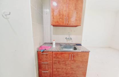 Apartment - Studio - 1 Bathroom for rent in Fire Station Road - Muwaileh - Sharjah