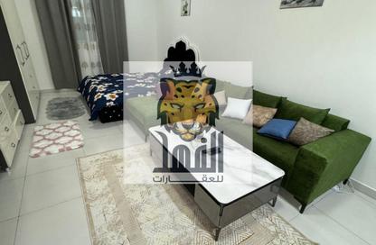 Apartment - Studio - 1 for rent in Al Jurf 2 - Al Jurf - Ajman Downtown - Ajman
