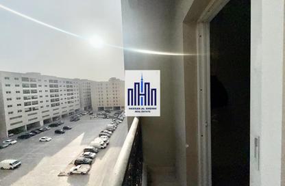 Apartment - 1 Bedroom - 2 Bathrooms for rent in Muwaileh - Sharjah
