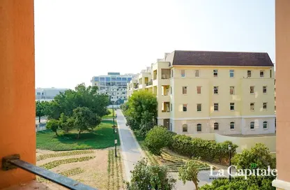 شقة - غرفة نوم - 2 حمامات للايجار في سيرك ديكنز 1 - سيرك ديكنز - موتور سيتي - دبي