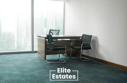 Office Space - Studio for rent in The Binary Tower - Business Bay - Dubai
