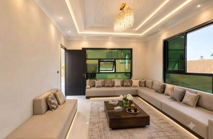 Villa - 5 Bedrooms - 7+ Bathrooms for sale in Kabbali Hills - Al Helio 2 - Al Helio - Ajman Villa - 5 Bedrooms - 7+ Bathrooms for sale in Kabbali Hills - Al Helio 2 - Al Helio - Ajman