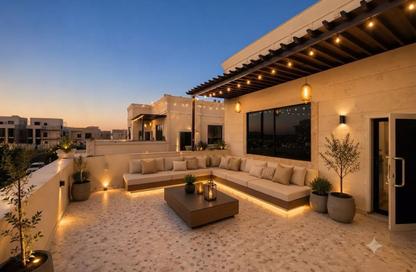 Villa - 5 Bedrooms - 7+ Bathrooms for sale in Kabbali Hills - Al Helio 2 - Al Helio - Ajman