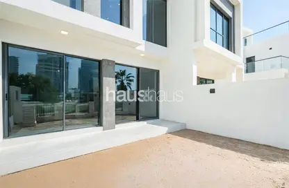 Townhouse - 4 Bedrooms - 3 Bathrooms for rent in Belair Damac Hills - By Trump Estates - DAMAC Hills - Dubai