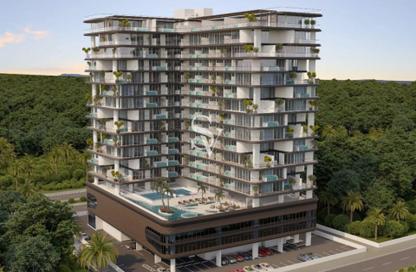 Apartment - 1 Bedroom - 2 Bathrooms for sale in Barari Palace - Majan - Dubai
