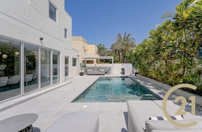 Villa - 4 - 4 for sale in Meadows 8 - Meadows - Dubai