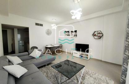 Apartment - 1 Bedroom - 2 Bathrooms for rent in Pacific Polynesia - Pacific - Al Marjan Island - Ras Al Khaimah
