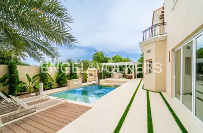 فيلا - 5 غرف نوم - 6 حمامات للبيع في ميرادور - المرابع العربية - دبي