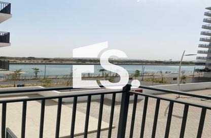Apartment - 2 Bedrooms - 2 Bathrooms for rent in Waters Edge - Yas Island - Abu Dhabi
