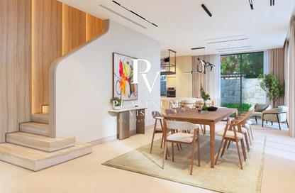 Villa - 6 - 7+ for sale in Al Naseem - Al Hudayriat Island - Abu Dhabi