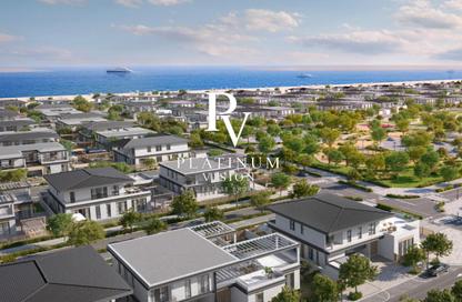 Villa - 6 - 7+ for sale in Al Naseem - Al Hudayriat Island - Abu Dhabi