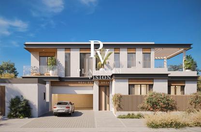 Villa - 6 - 7+ for sale in Al Naseem - Al Hudayriat Island - Abu Dhabi