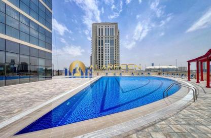 Apartment - Studio - 1 Bathroom for rent in Reef Residence - District 13 - Jumeirah Village Circle - Dubai