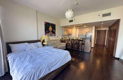 Apartment - Studio - 1 Bathroom for rent in Reef Residence - District 13 - Jumeirah Village Circle - Dubai