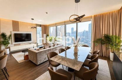 Apartment - 3 - 4 for sale in 5242 Tower 2 - 5242 - Dubai Marina - Dubai