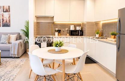 Apartment - 2 - 2 for sale in Hayat Boulevard 1B - Hayat Boulevard 1 - Hayat Boulevard - Town Square - Dubai Apartment - 2 - 2 for sale in Hayat Boulevard 1B - Hayat Boulevard 1 - Hayat Boulevard - Town Square - Dubai