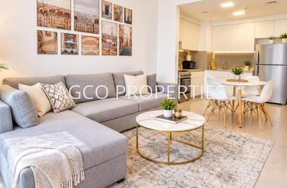 Apartment - 2 - 2 for sale in Hayat Boulevard 1B - Hayat Boulevard 1 - Hayat Boulevard - Town Square - Dubai