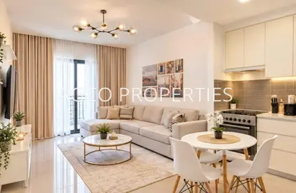 Apartment - 2 Bedrooms - 2 Bathrooms for sale in Hayat Boulevard 1B - Hayat Boulevard 1 - Hayat Boulevard - Town Square - Dubai Apartment - 2 Bedrooms - 2 Bathrooms for sale in Hayat Boulevard 1B - Hayat Boulevard 1 - Hayat Boulevard - Town Square - Dubai