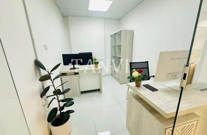 Office Space - Studio - 1 for rent in Silver Home Building - Hor Al Anz - Deira - Dubai
