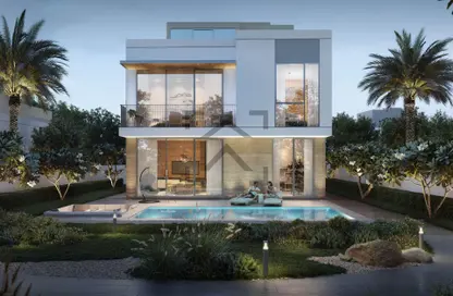 Villa - 5 Bedrooms - 6 Bathrooms for sale in Avelia - The Valley - Dubai