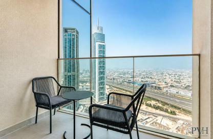 Apartment - 2 Bedrooms - 2 Bathrooms for rent in Forte 1 - Forte - Downtown Dubai - Dubai