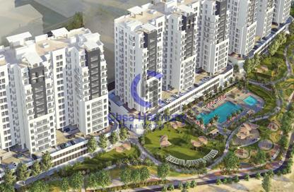 Apartment - 2 Bedrooms - 2 Bathrooms for sale in South Garden A - South Garden - Wasl Gate - Dubai