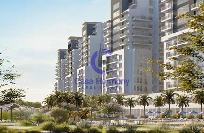 Apartment - 2 Bedrooms - 2 Bathrooms for sale in South Garden A - South Garden - Wasl Gate - Dubai