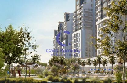 Apartment - 2 Bedrooms - 2 Bathrooms for sale in South Garden A - South Garden - Wasl Gate - Dubai Apartment - 2 Bedrooms - 2 Bathrooms for sale in South Garden A - South Garden - Wasl Gate - Dubai