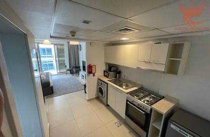 Apartment - Studio - 1 Bathroom for sale in Pacific Samoa - Pacific - Al Marjan Island - Ras Al Khaimah