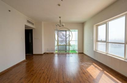 Apartment - 2 - 4 for rent in Al Khan Corniche - Al Khan - Sharjah