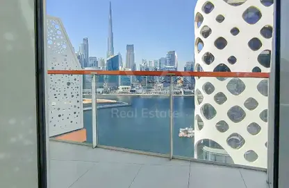شقة - 1 حمام للايجار في ميلينيوم بن غاطي ريزيدنسز - الخليج التجاري - دبي
