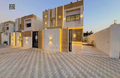 Villa - 3 - 5 for sale in Kabbali Hills - Al Helio 2 - Al Helio - Ajman