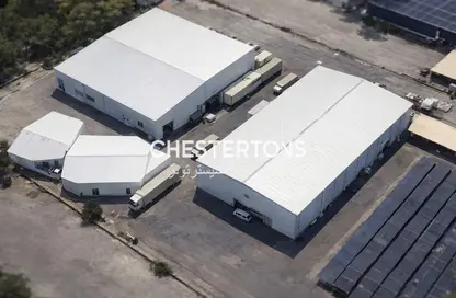 مستودع - استوديو للبيع في المنطقة الحرة بمطار الشارقة - الشارقة