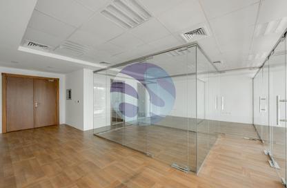 Office Space - Studio - 1 Bathroom for rent in Sapphire Tower - Port Saeed - Deira - Dubai