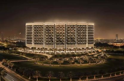 Apartment - Studio - 1 for sale in Binghatti Wraith - Al Jaddaf - Dubai