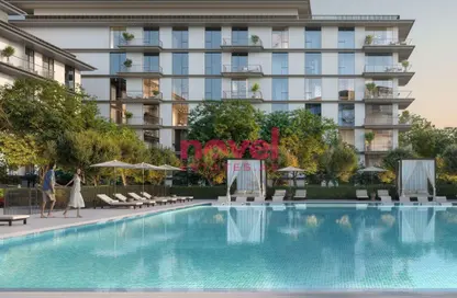 Apartment - 2 Bedrooms - 2 Bathrooms for sale in Ocean Cove - Mina Rashid - Dubai