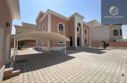 Villa - 6 Bedrooms for rent in Khalifa City A Villas - Khalifa City A - Khalifa City - Abu Dhabi