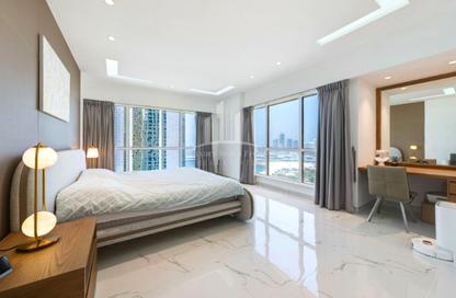 Apartment - 2 - 3 for rent in Sadaf 4 - Sadaf - Jumeirah Beach Residence - Dubai